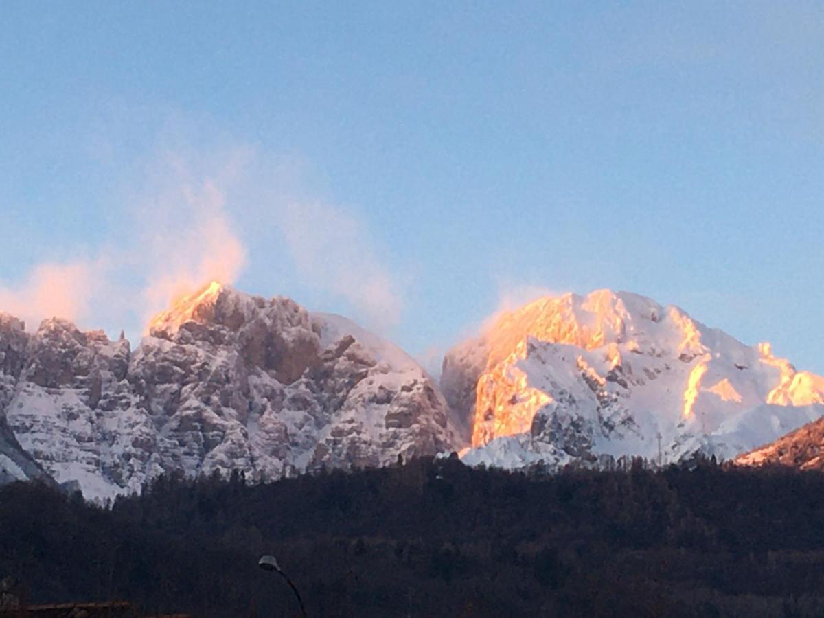 Comodamente Belluno Extérieur photo
