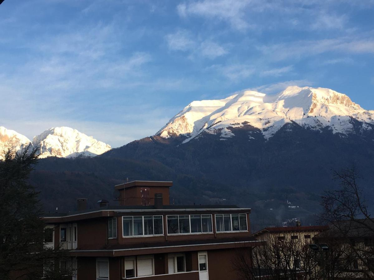 Comodamente Belluno Extérieur photo