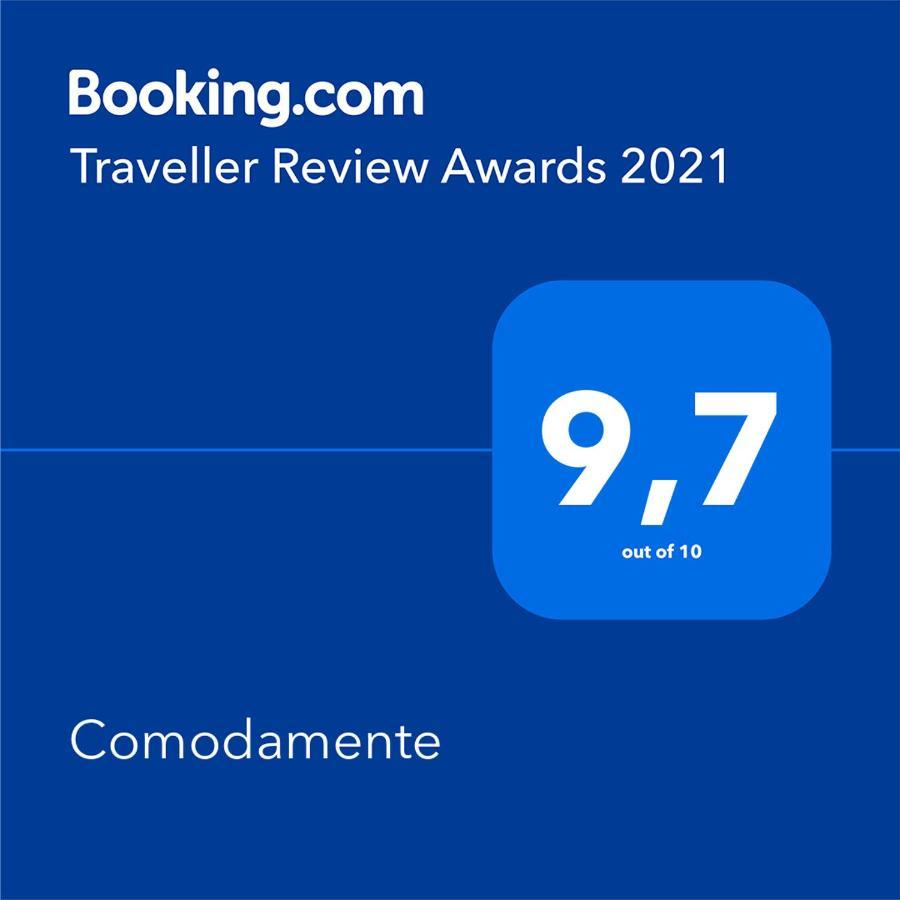Comodamente Belluno Extérieur photo