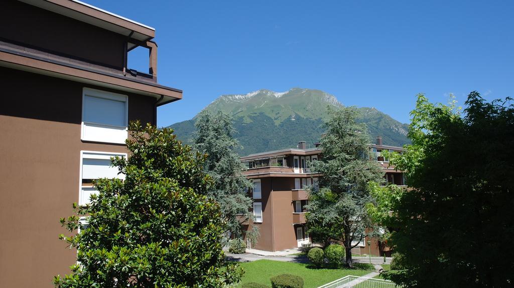 Comodamente Belluno Extérieur photo