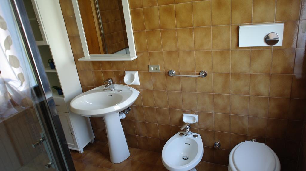 Comodamente Belluno Extérieur photo