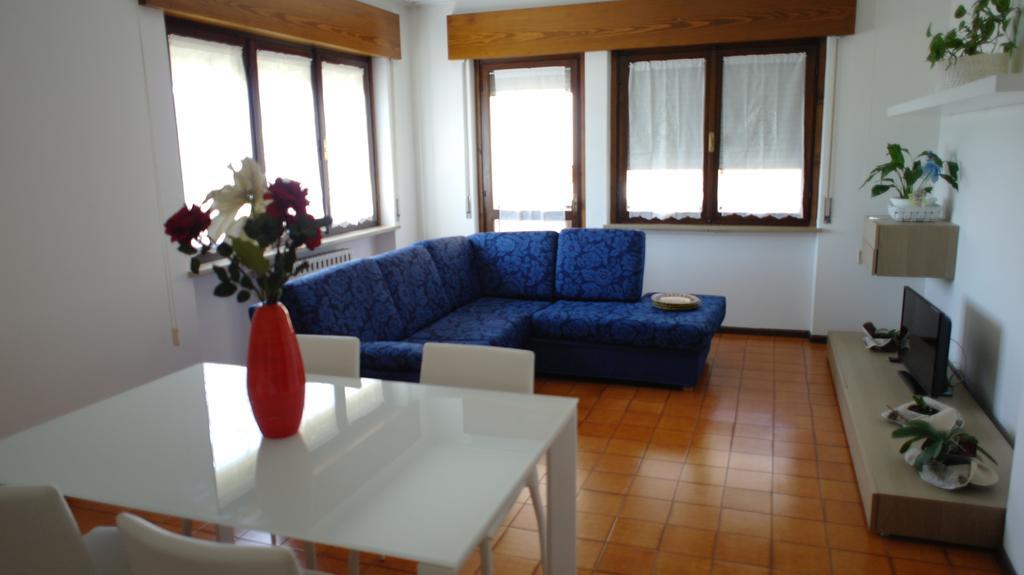 Comodamente Belluno Extérieur photo