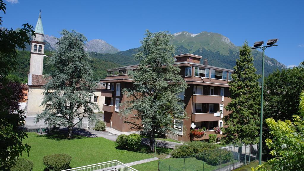 Comodamente Belluno Extérieur photo