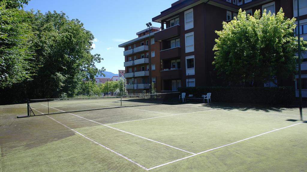 Comodamente Belluno Extérieur photo