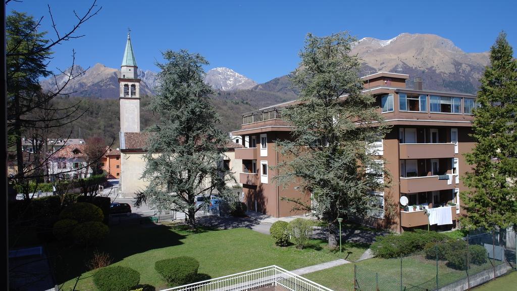 Comodamente Belluno Extérieur photo