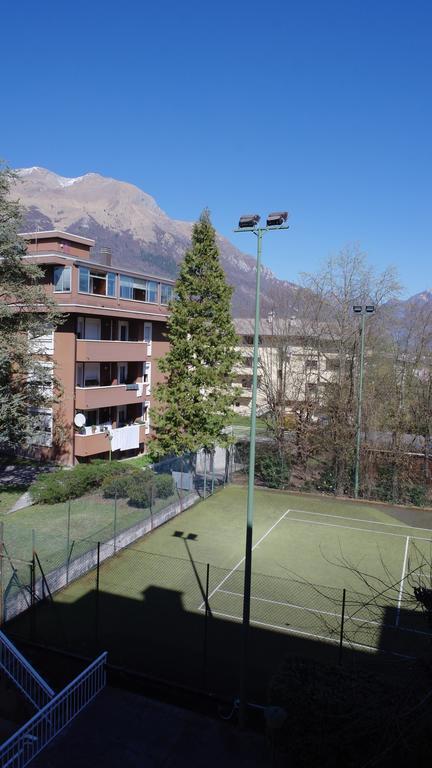 Comodamente Belluno Extérieur photo
